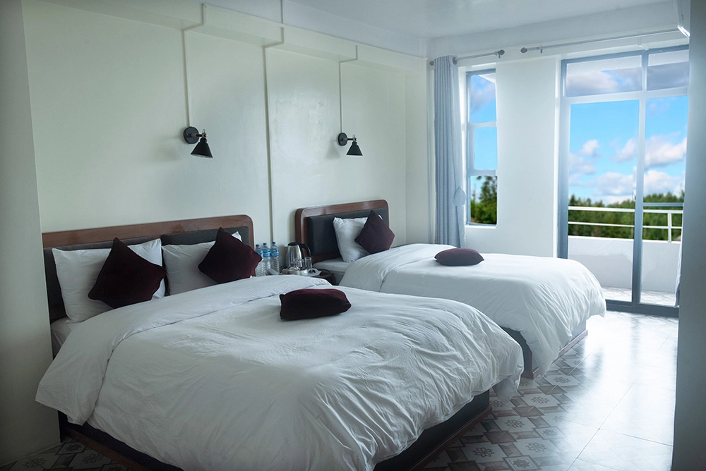 Super Deluxe Room