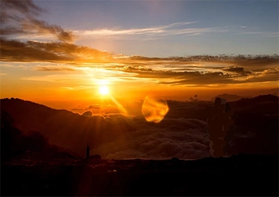 Sunrise Viewing